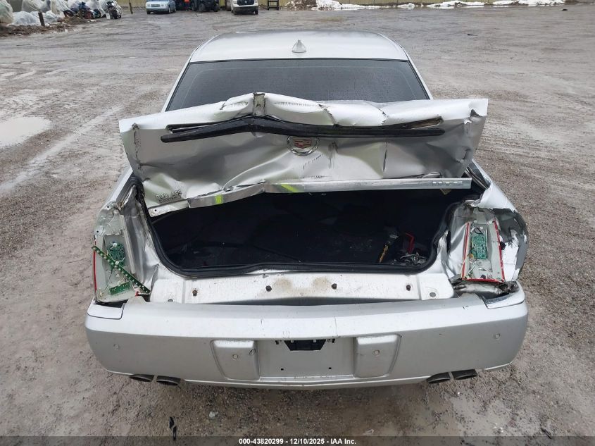 2010 Cadillac Dts Luxury Collection VIN: 1G6KD5EY3AU100745 Lot: 43820299