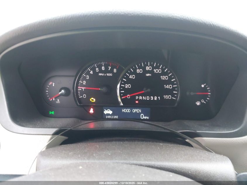 2010 Cadillac Dts Luxury Collection VIN: 1G6KD5EY3AU100745 Lot: 43820299