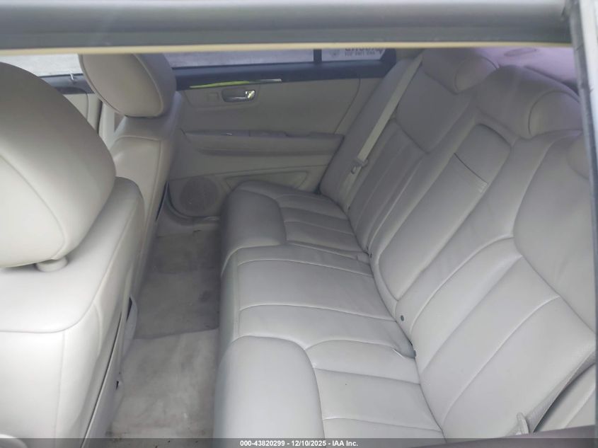 2010 Cadillac Dts Luxury Collection VIN: 1G6KD5EY3AU100745 Lot: 43820299