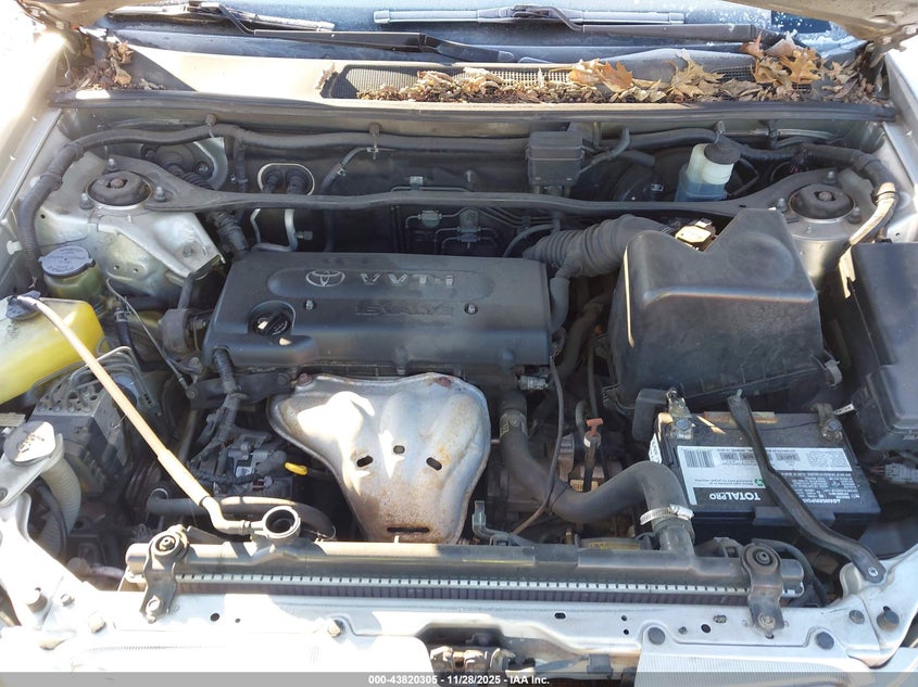 2006 Toyota Highlander VIN: JTEGD21A160146188 Lot: 43820305