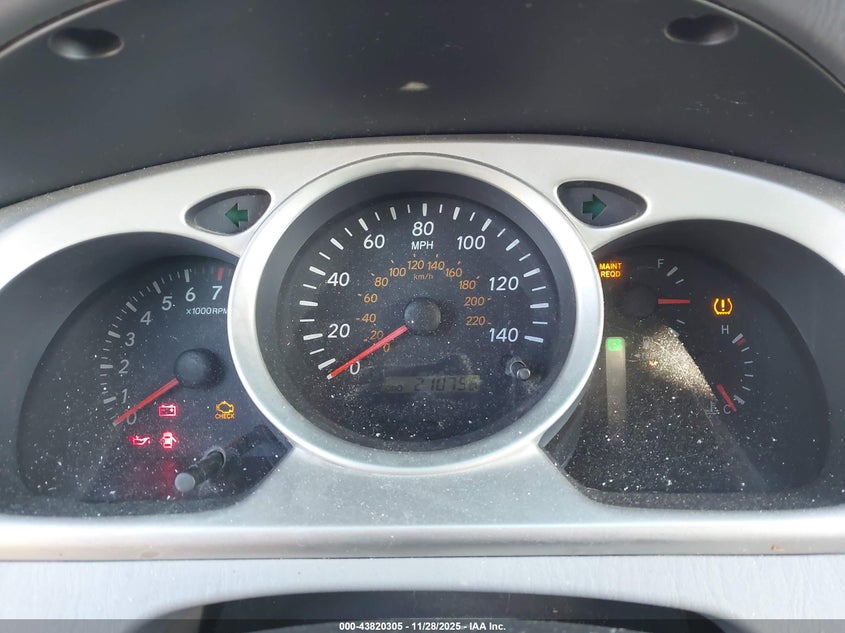 2006 Toyota Highlander VIN: JTEGD21A160146188 Lot: 43820305