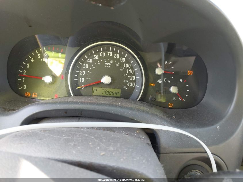 2008 Kia Sedona Lx VIN: KNDMB233386258342 Lot: 43820309