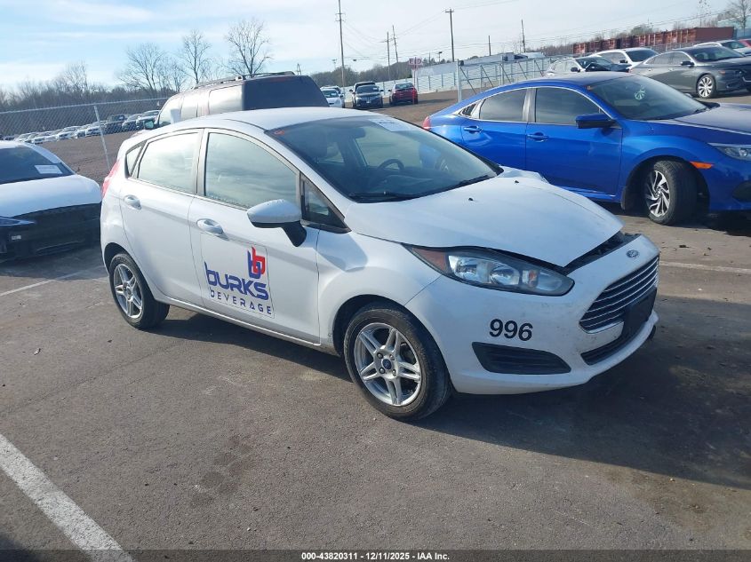 FORD FIESTA SE