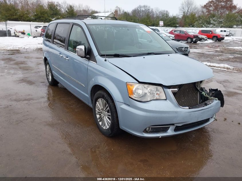 CHRYSLER TOWN & COUNTRY TOURING-L