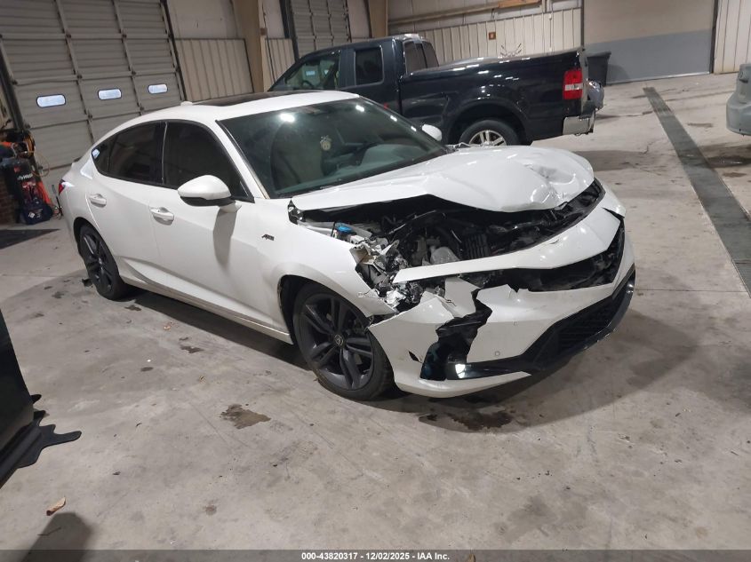 ACURA INTEGRA A-SPEC TECHNOLOGY