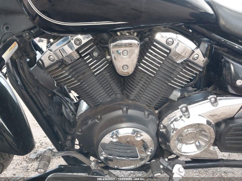 2014 Yamaha Xvs1300 Ct/Cfd VIN: JYAVP32E7EA005365 Lot: 43820321