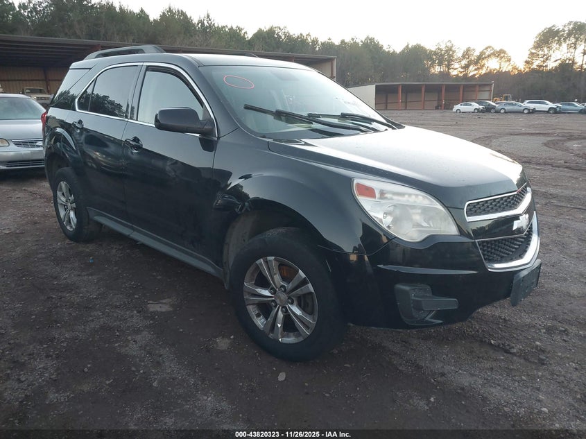 CHEVROLET EQUINOX 1LT