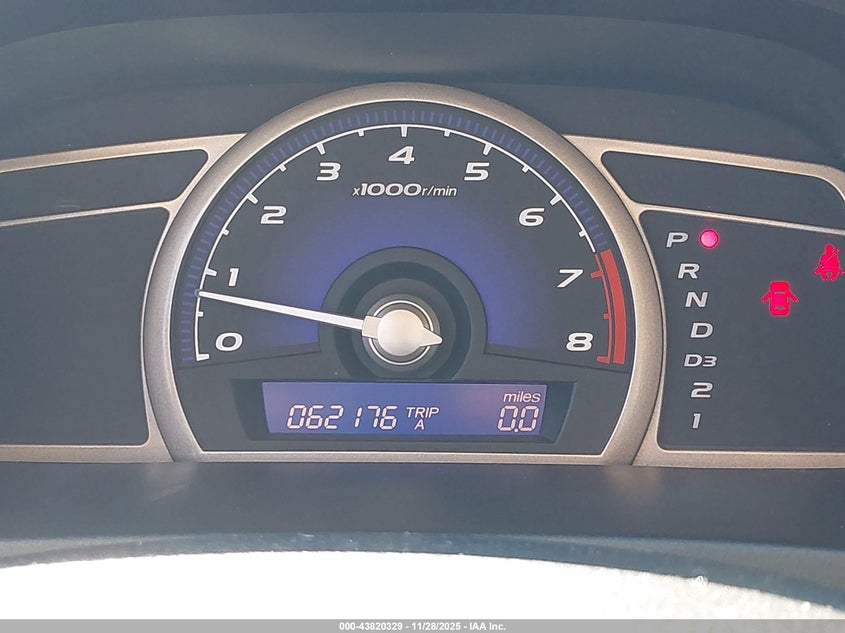 2007 Honda Civic Gx VIN: 1HGFA46517L000293 Lot: 43820329