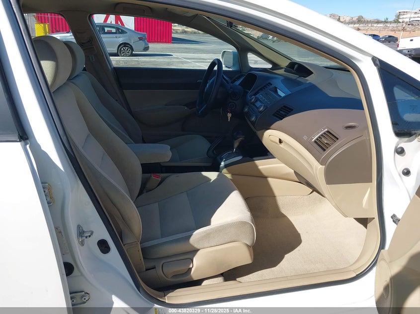 1HGFA46517L000293 2007 HONDA CIVIC photo no. 5