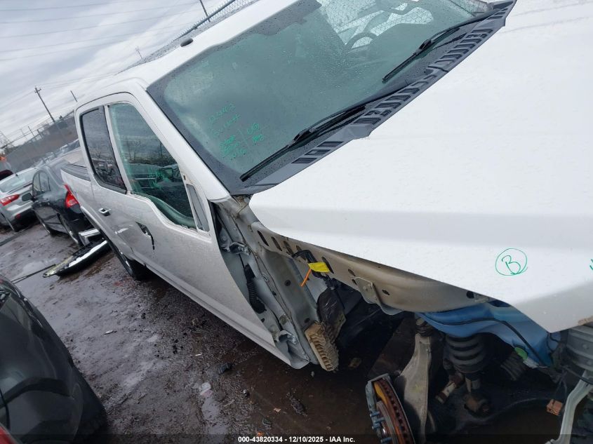 2018 Ford F-150 Lariat VIN: 1FTFW1E58JFD32723 Lot: 43820334