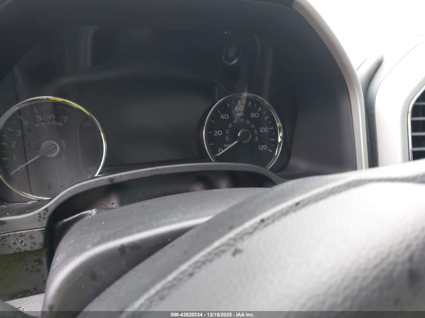 2018 Ford F-150 Lariat VIN: 1FTFW1E58JFD32723 Lot: 43820334