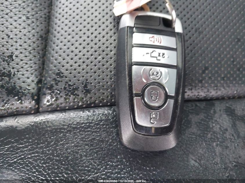 2018 Ford F-150 Lariat VIN: 1FTFW1E58JFD32723 Lot: 43820334