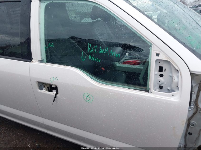 2018 Ford F-150 Lariat VIN: 1FTFW1E58JFD32723 Lot: 43820334