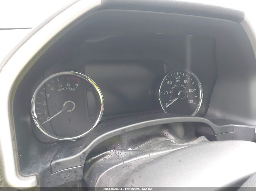 2018 Ford F-150 Lariat VIN: 1FTFW1E58JFD32723 Lot: 43820334