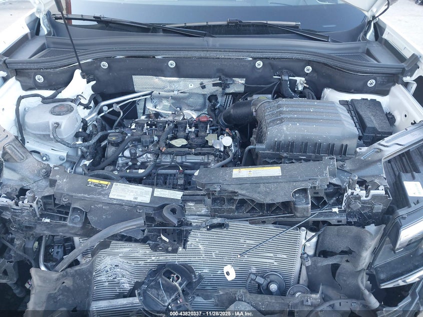 2024 Volkswagen Atlas 2.0T Sel Premium R-Line VIN: 1V2FR2CA0RC558988 Lot: 43820337