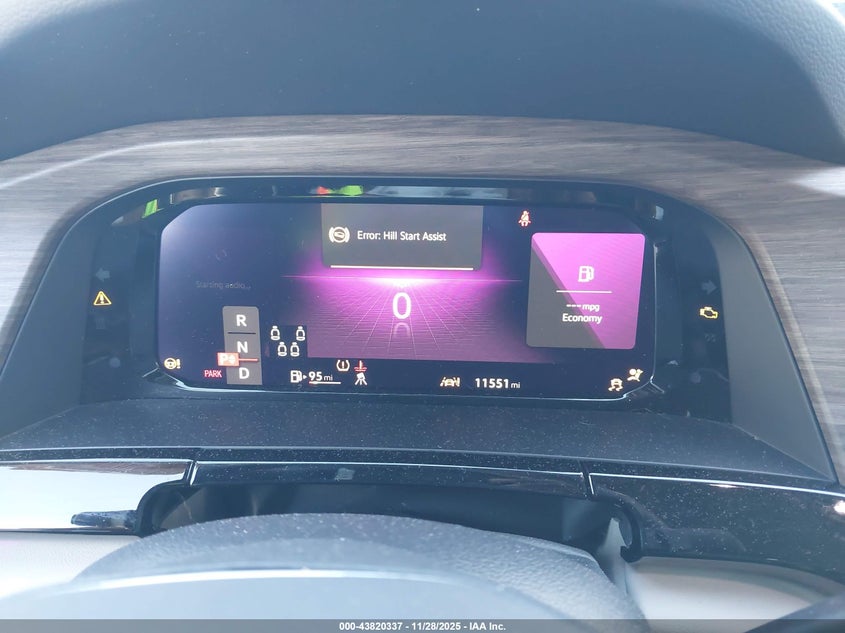 2024 Volkswagen Atlas 2.0T Sel Premium R-Line VIN: 1V2FR2CA0RC558988 Lot: 43820337