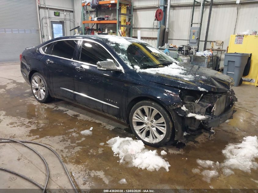 CHEVROLET IMPALA 2LZ