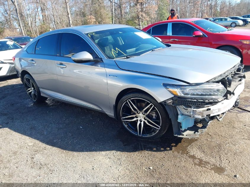 HONDA ACCORD TOURING