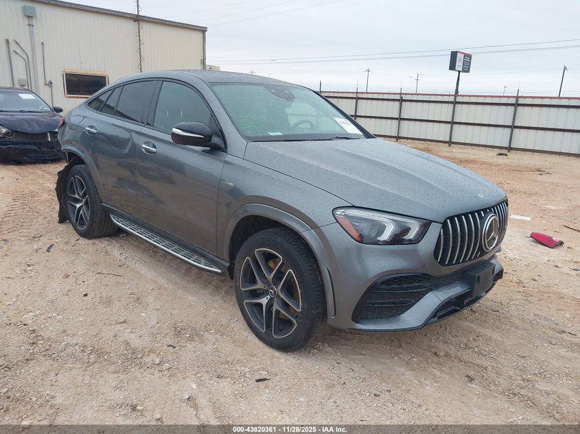 MERCEDES-BENZ GLE-CLASS 4MATIC