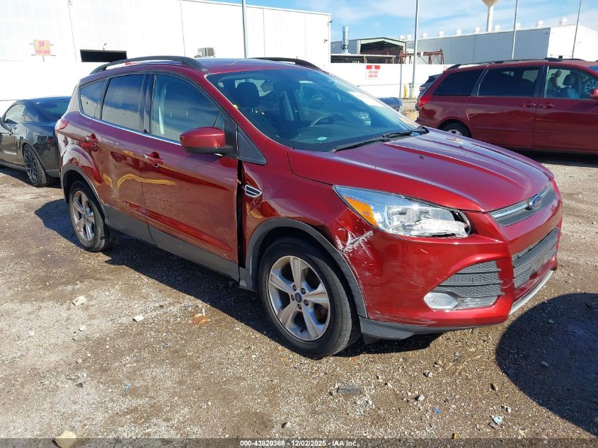 FORD ESCAPE SE