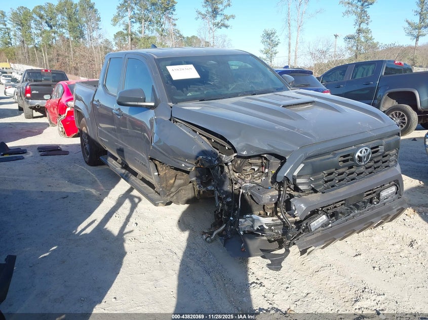 TOYOTA TACOMA TRD SPORT