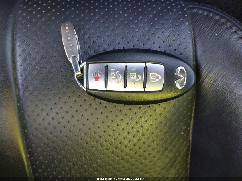 2007 Infiniti G35X VIN: JNKBV61F47M810362 Lot: 43820371