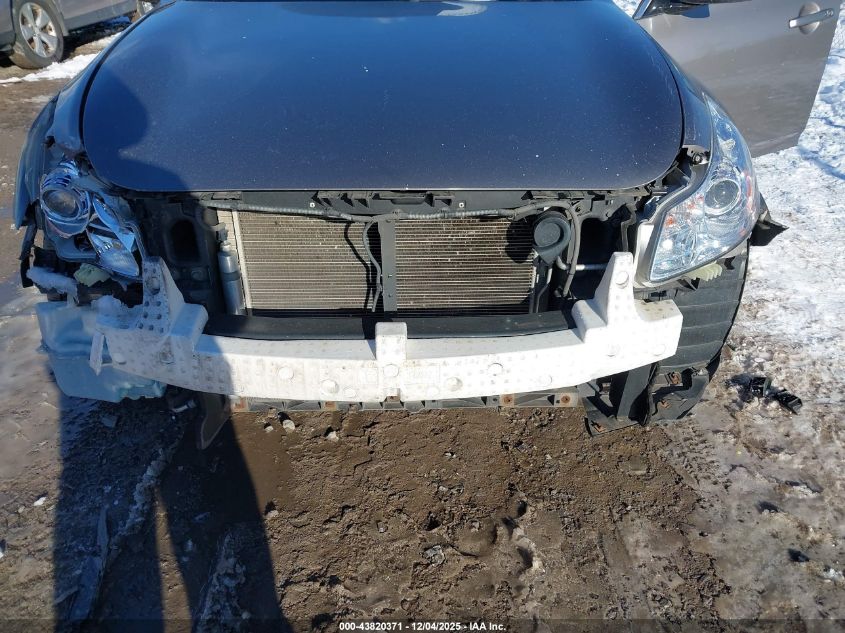 2007 Infiniti G35X VIN: JNKBV61F47M810362 Lot: 43820371