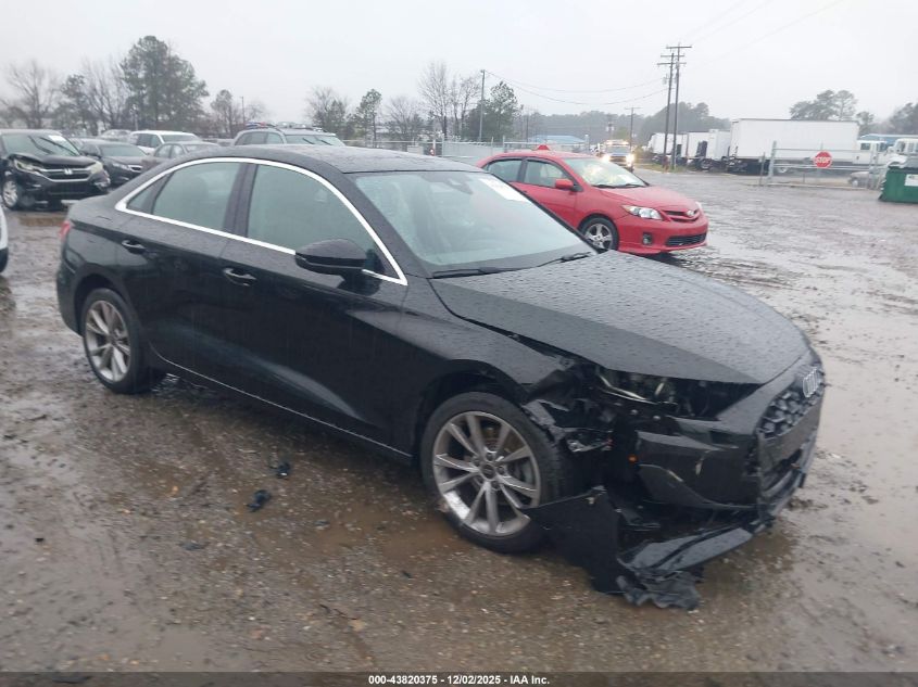 AUDI A3 PREMIUM 40 TFSI QUATTRO S TRONIC