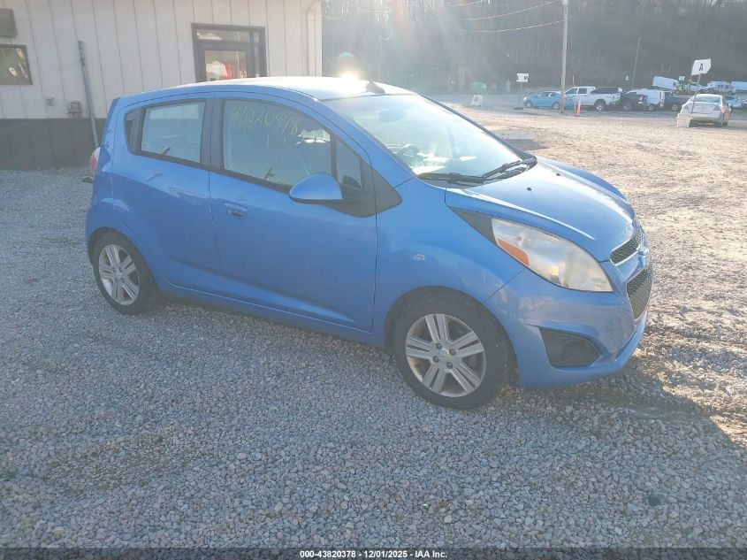 CHEVROLET SPARK 1LT AUTO