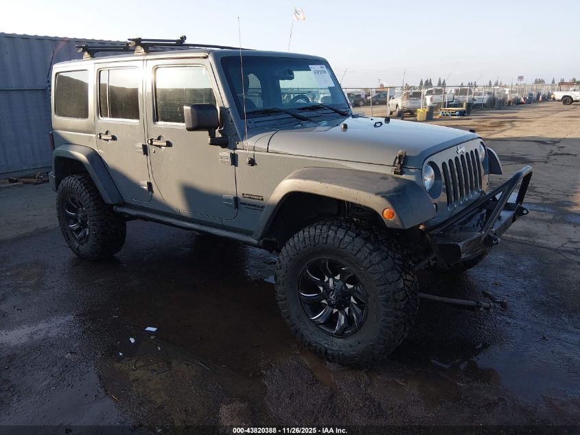 JEEP WRANGLER SPORT