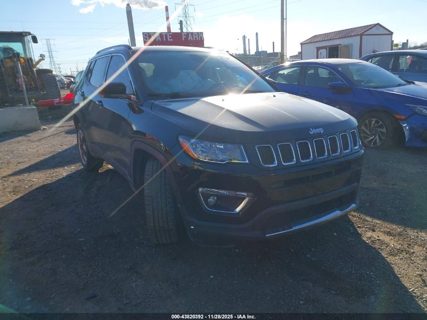 JEEP NEW COMPASS LIMITED 4X4