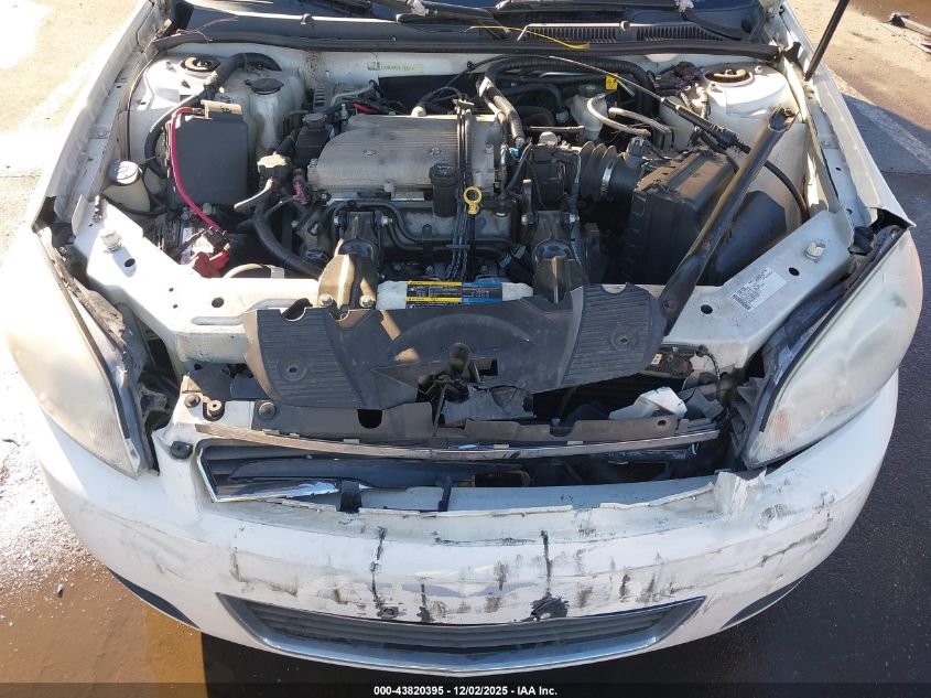 2009 Chevrolet Impala Ltz VIN: 2G1WU57M291110837 Lot: 43820395