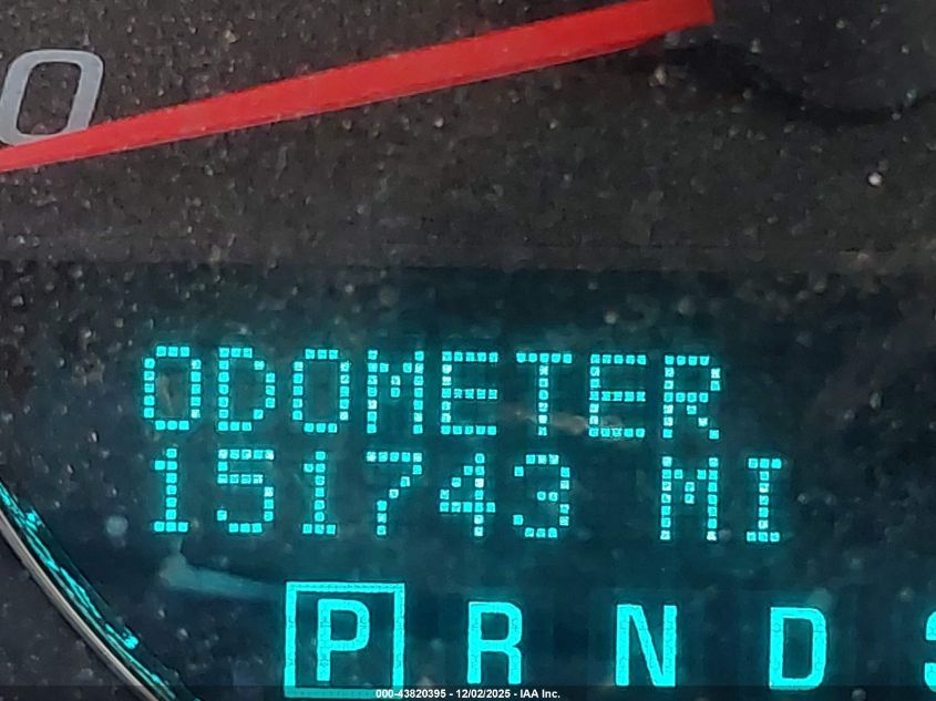 2009 Chevrolet Impala Ltz VIN: 2G1WU57M291110837 Lot: 43820395