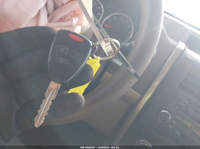 2011 Jeep Liberty Sport VIN: 1J4PN2GK3BW516673 Lot: 43820397