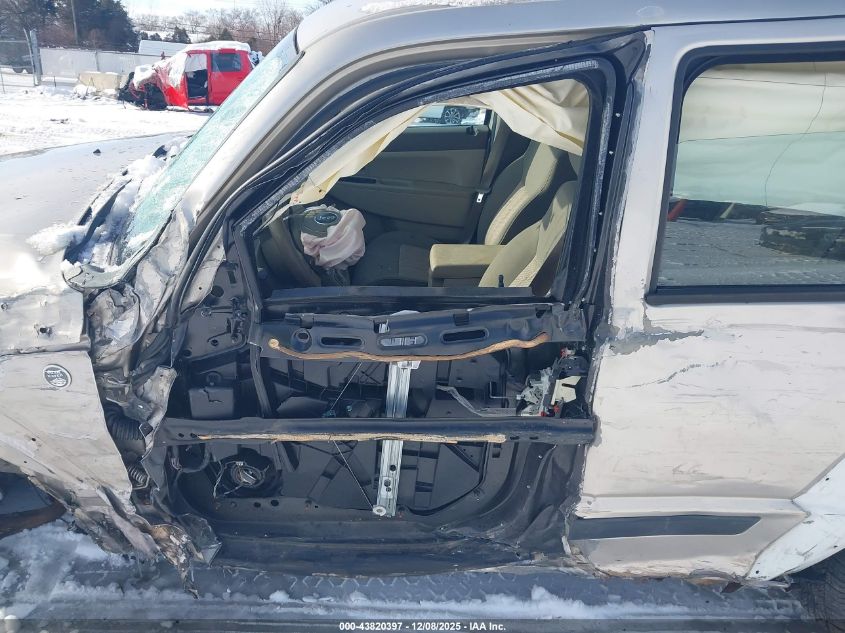 2011 Jeep Liberty Sport VIN: 1J4PN2GK3BW516673 Lot: 43820397