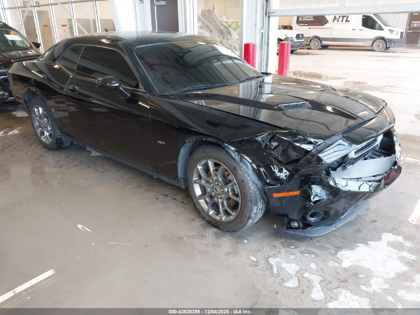 DODGE CHALLENGER GT