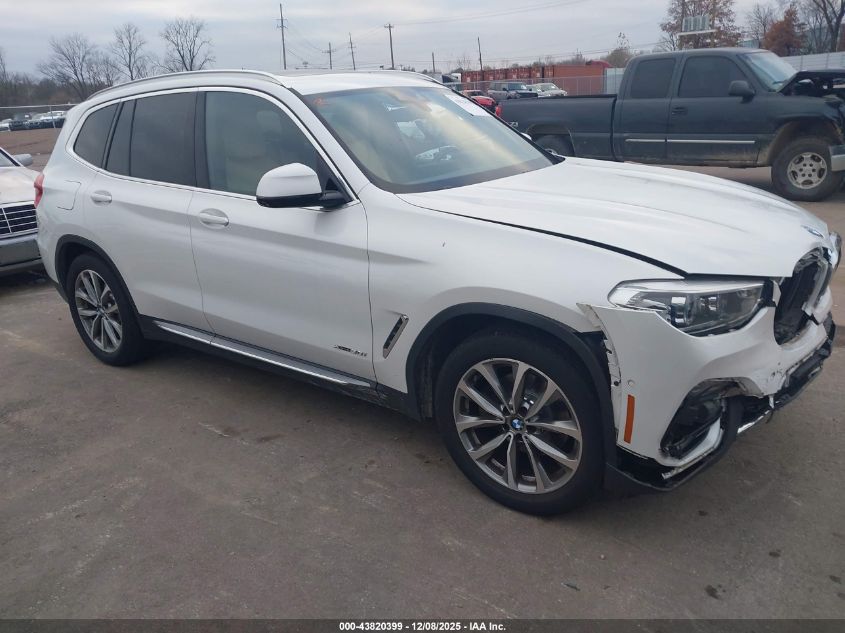 BMW X3 XDRIVE30I