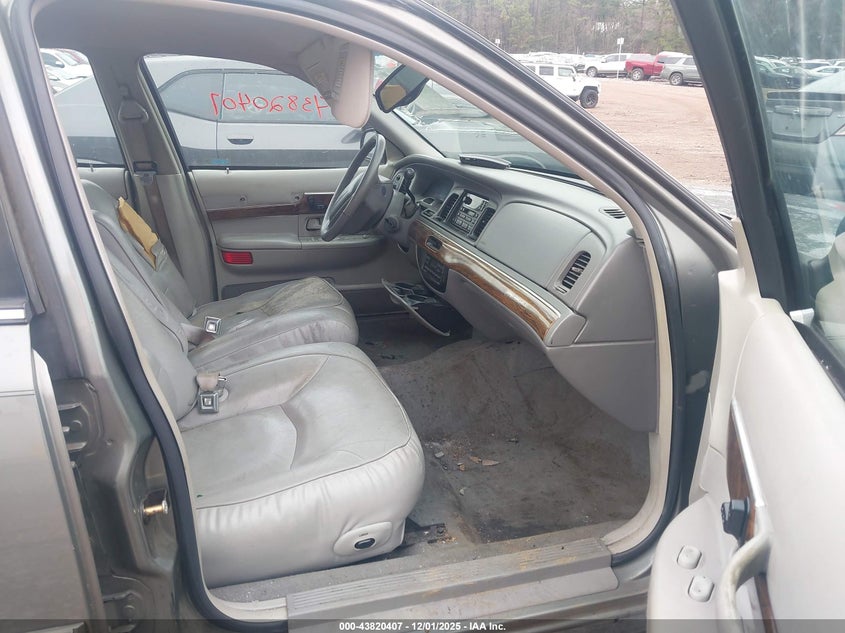 2MEFM75W7WX656631 1998 MERCURY GRAND MARQUIS photo no. 5