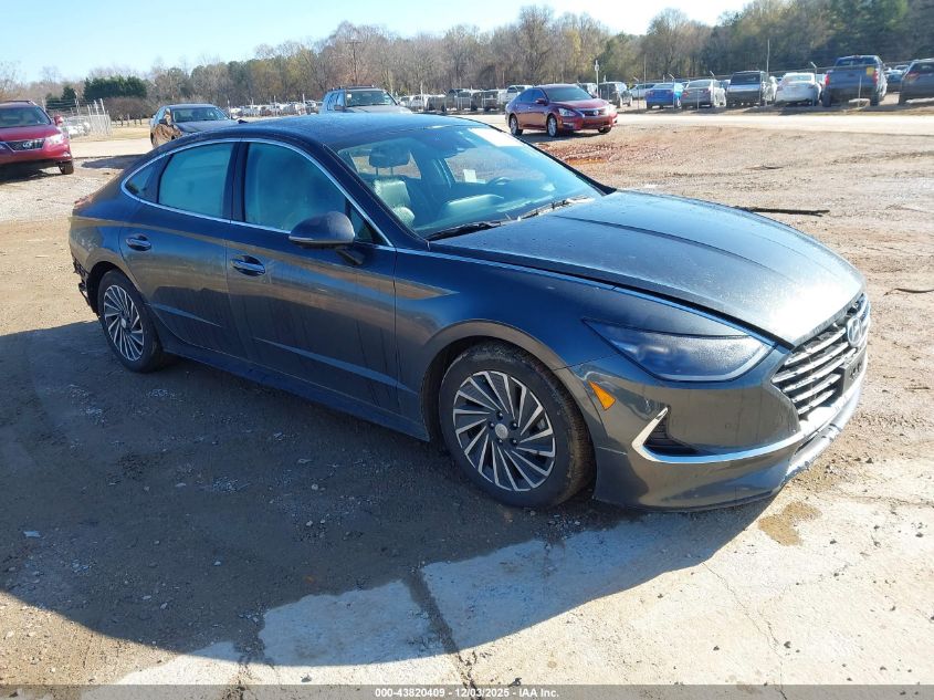 HYUNDAI SONATA LIMITED