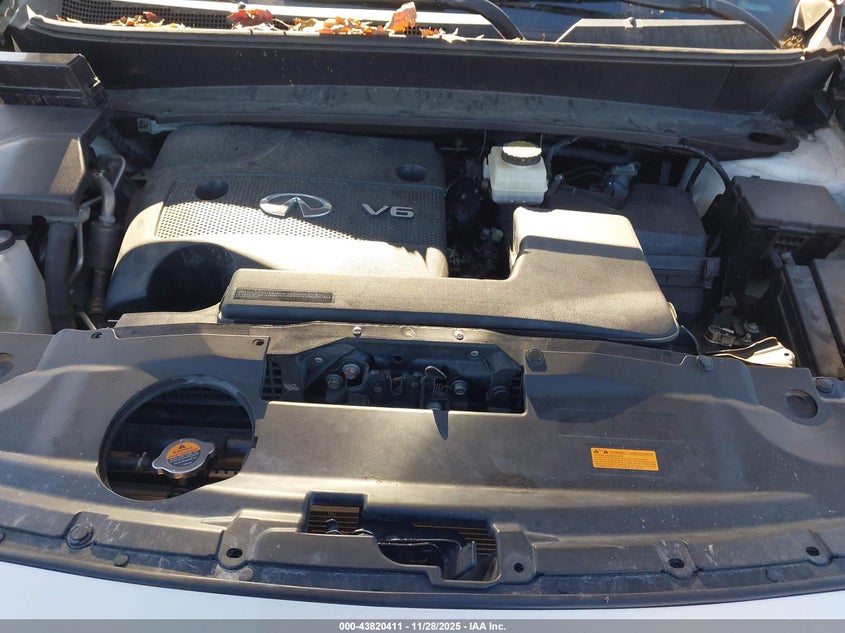 2015 Infiniti Qx60 VIN: 5N1AL0MN4FC548037 Lot: 43820411