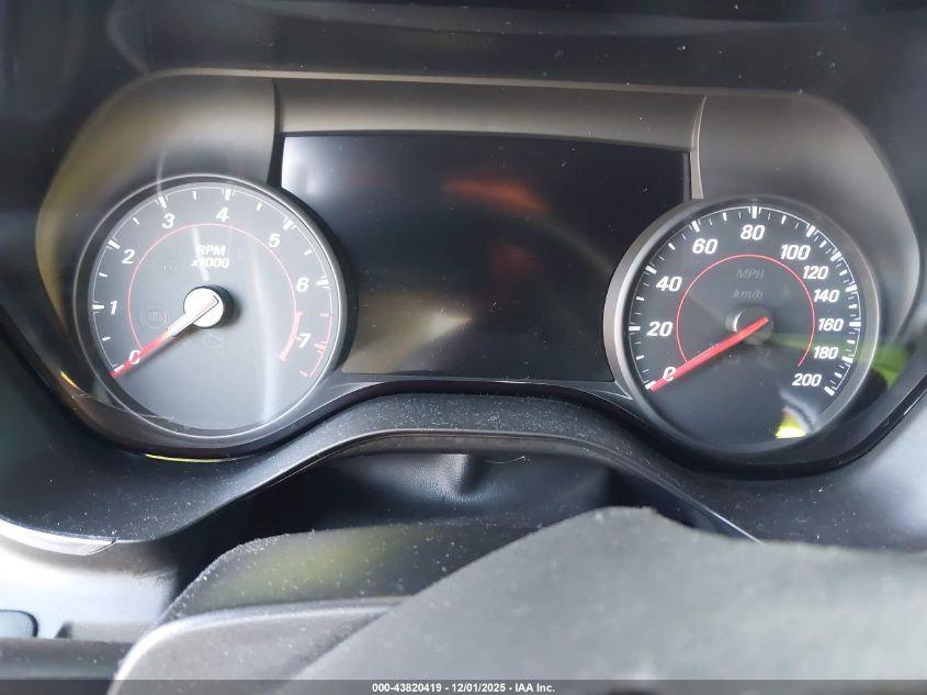 2019 Chevrolet Camaro 2Ss VIN: 1G1FH1R76K0103475 Lot: 43820419