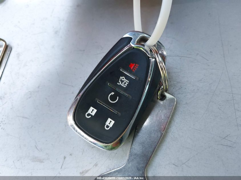 2019 Chevrolet Camaro 2Ss VIN: 1G1FH1R76K0103475 Lot: 43820419