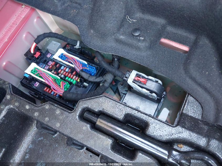 2019 Chevrolet Camaro 2Ss VIN: 1G1FH1R76K0103475 Lot: 43820419