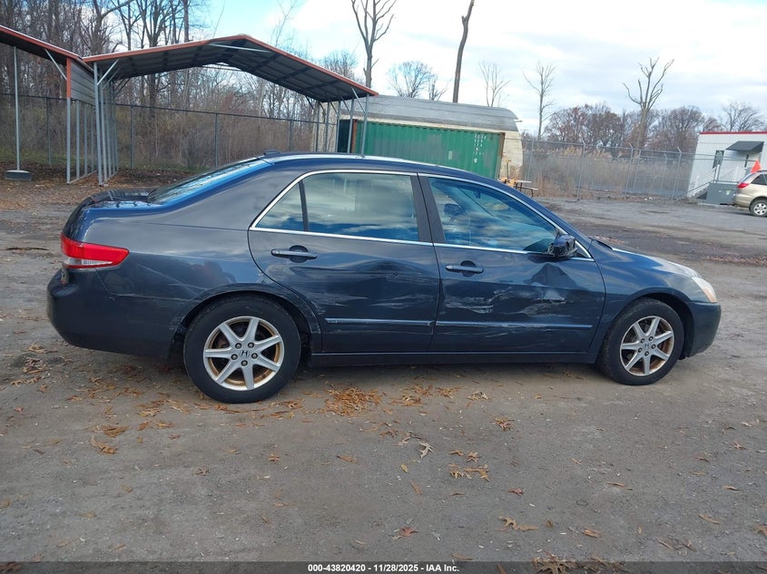 2004 Honda Accord 3.0 Ex VIN: 1HGCM66594A088605 Lot: 43820420