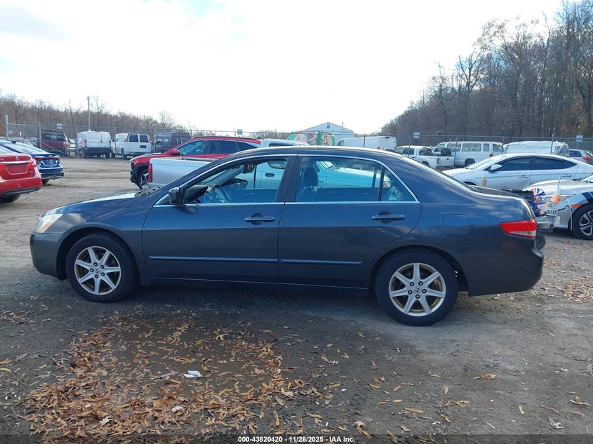 2004 Honda Accord 3.0 Ex VIN: 1HGCM66594A088605 Lot: 43820420