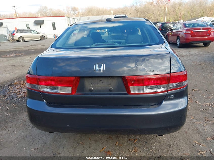 2004 Honda Accord 3.0 Ex VIN: 1HGCM66594A088605 Lot: 43820420