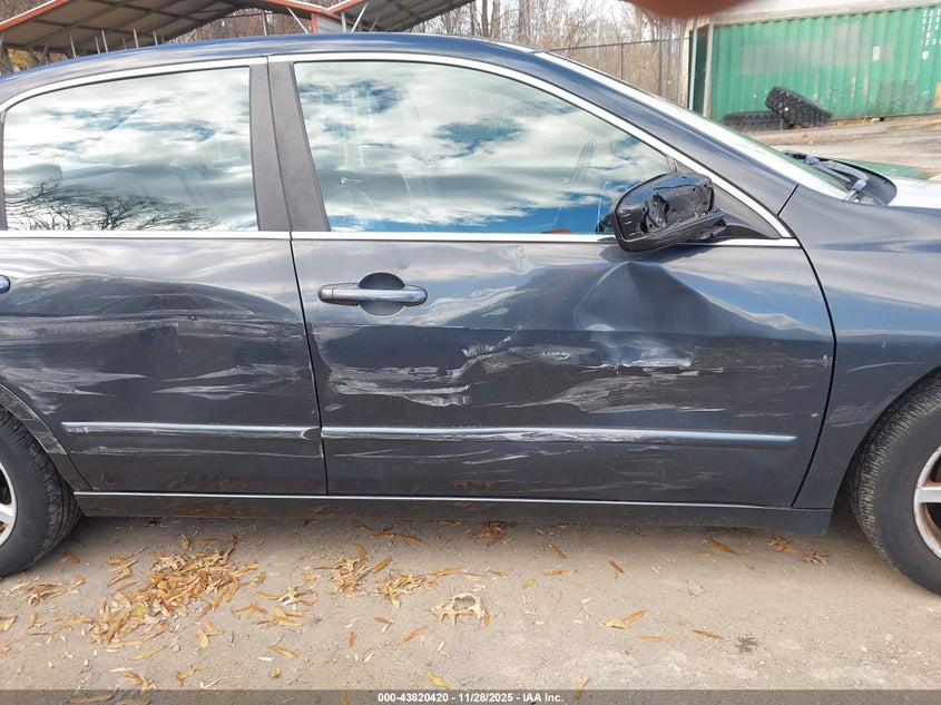 2004 Honda Accord 3.0 Ex VIN: 1HGCM66594A088605 Lot: 43820420