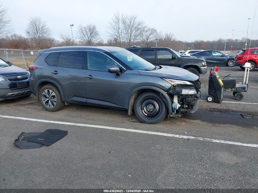 NISSAN ROGUE SV INTELLIGENT AWD