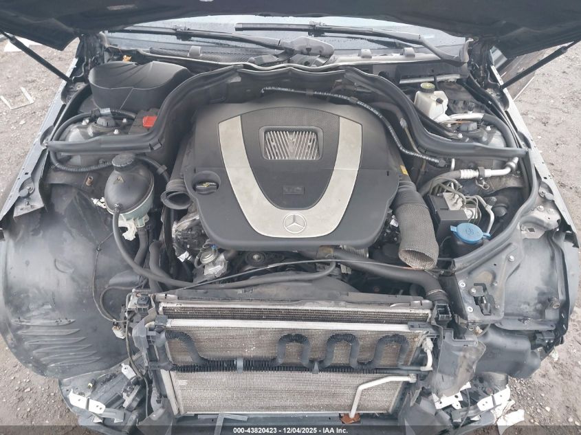 2008 Mercedes-Benz C 350 Sport VIN: WDDGF56X18R027056 Lot: 43820423