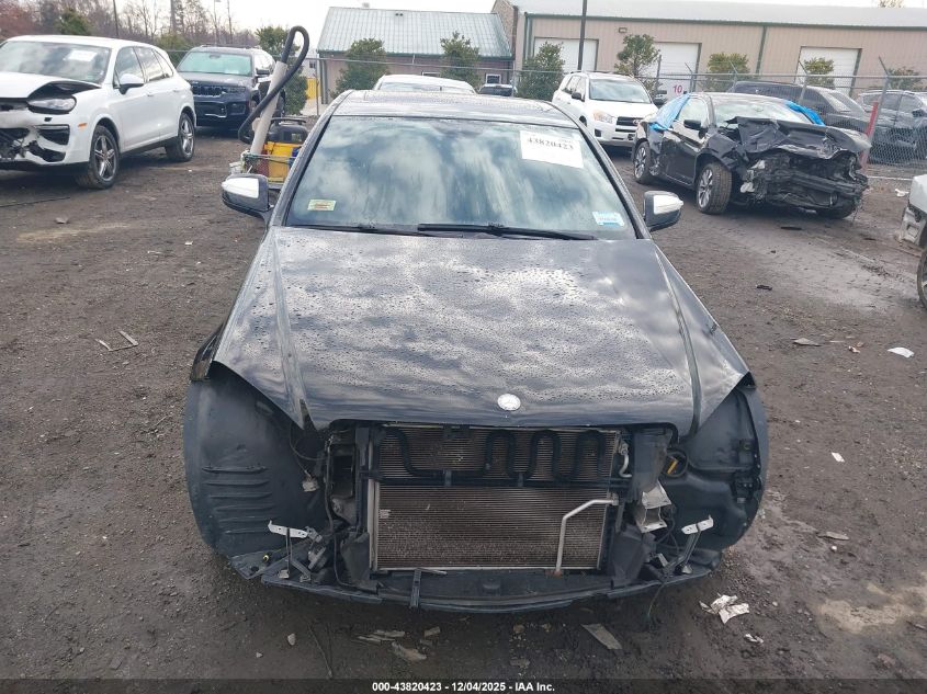 2008 Mercedes-Benz C 350 Sport VIN: WDDGF56X18R027056 Lot: 43820423